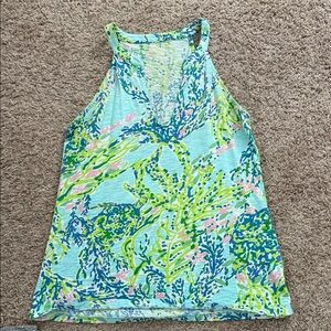 Lilly Pulitzer Tank Top